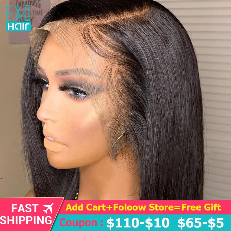 13x6 Short Bob Lace Front Wig Brazilian Remy Hair Can Be Dyed Lace Front Human Hair Wigs For Women Pre-Plucked Bleached Knots, Free part
13x6 Short Bob Lace Front Wig Brazilian Remy Hair Can Be Dyed Lace Front Human Hair Wigs For Women Pre-Plucked Bleached Knots, Free part