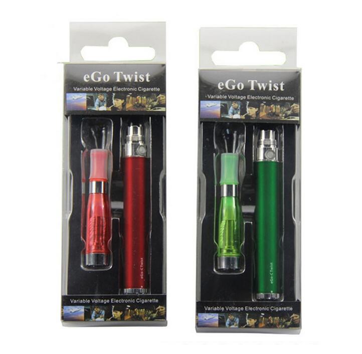 Home> Electronics> Electronic Cigarettes> E-cigarette Kits> Product detail CE4 eGo C Twist start kits 650mah 900mah 1100mah ego-c twist Ba
Home> Electronics> Electronic Cigarettes> E-cigarette Kits> Product detail CE4 eGo C Twist start kits 650mah 900mah 1100mah ego-c twist Ba