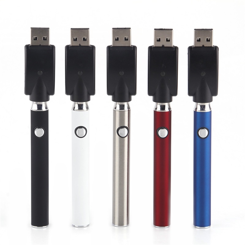 Newest Preheat Battery Blister 350mAh Vertex Preheating Variable Voltage VV Battery Charger Vape Pen Kit for 510 Thread CE3 Carts Cartridge
Newest Preheat Battery Blister 350mAh Vertex Preheating Variable Voltage VV Battery Charger Vape Pen Kit for 510 Thread CE3 Carts Cartridge