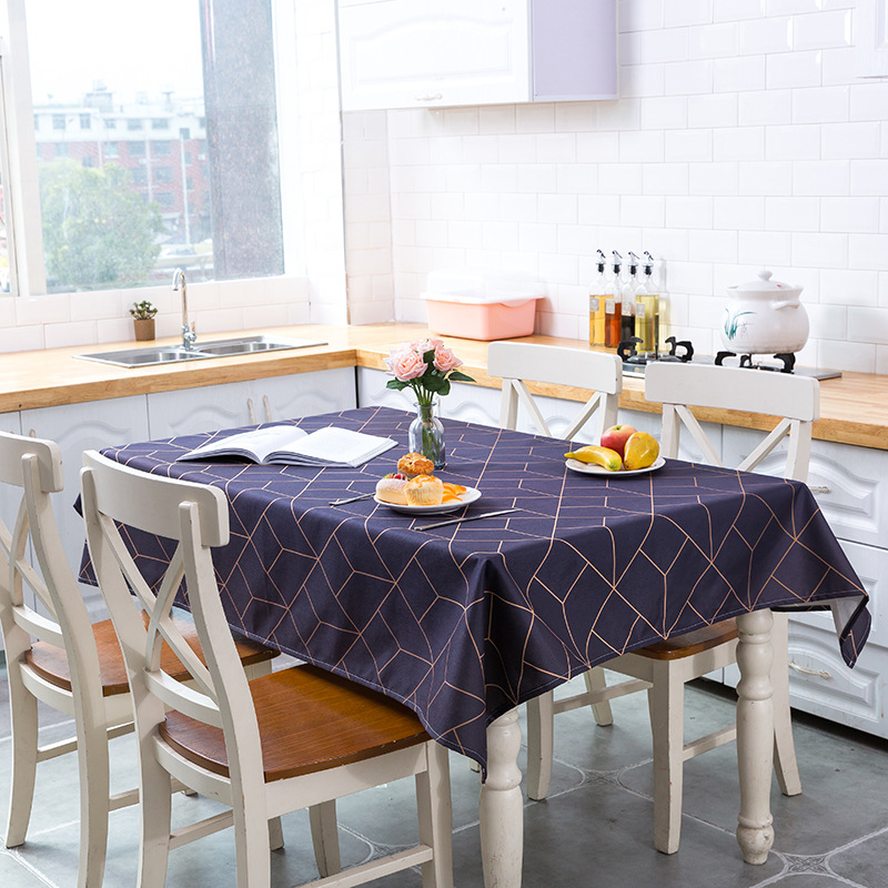 Waterproof Linen Table Cloth Rectangular For Kitchen Dining Table Cover Party Stripes Tablecloth Wedding Mantel Mesa Decoration, As picture
Waterproof Linen Table Cloth Rectangular For Kitchen Dining Table Cover Party Stripes Tablecloth Wedding Mantel Mesa Decoration, As picture