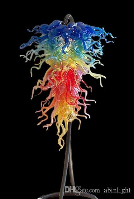 Multicolor Blown Glass Chandelier Modern Art Deco Artistic Lamps Living Room Decoration Novelty Glass Chandelier
Multicolor Blown Glass Chandelier Modern Art Deco Artistic Lamps Living Room Decoration Novelty Glass Chandelier