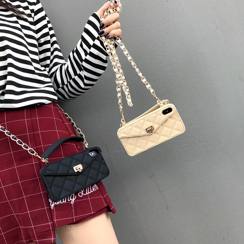 Shoulder Strap Plaid Print Silicone Wallet Back Cover Square Lattice Rubber Phone Shell for iPhone 12 11 Pro Max XR 6s 8 Plus
Shoulder Strap Plaid Print Silicone Wallet Back Cover Square Lattice Rubber Phone Shell for iPhone 12 11 Pro Max XR 6s 8 Plus