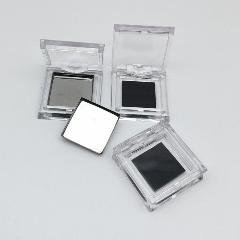 Square plastic box,Eye shadow Blusher Pressed powder plate with magnet packing container Fast Shipping F3386
Square plastic box,Eye shadow Blusher Pressed powder plate with magnet packing container Fast Shipping F3386
