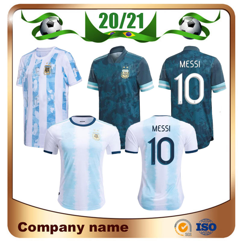2020 Argentina #10 MESSI Soccer Jersey 20/21 Argentina Home AGUERO ICARDI DI MARIA Soccer Shirt Away LAUTARO Football Uniform Sales, 20/21 home
2020 Argentina #10 MESSI Soccer Jersey 20/21 Argentina Home AGUERO ICARDI DI MARIA Soccer Shirt Away LAUTARO Football Uniform Sales, 20/21 home