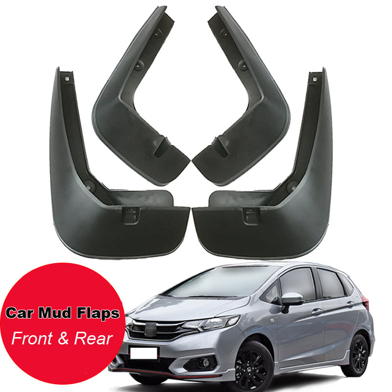 Tommia For Honda Fit 2008-2017 Car Mud Flaps Splash Guard Mudguard Mudflaps 4pcs ABS Front & Rear Fender
Tommia For Honda Fit 2008-2017 Car Mud Flaps Splash Guard Mudguard Mudflaps 4pcs ABS Front & Rear Fender