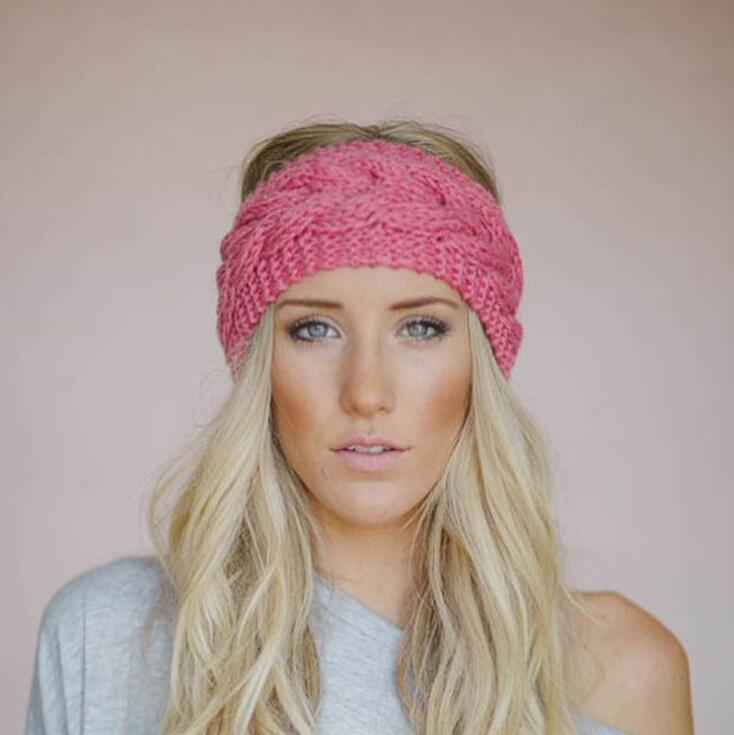 32 Colors Knitting Hairband Colorful Knitted Crochet Twist Headband Winter Ear Warmer Elastic Hair Band Wide Hair Accessories gift
32 Colors Knitting Hairband Colorful Knitted Crochet Twist Headband Winter Ear Warmer Elastic Hair Band Wide Hair Accessories gift