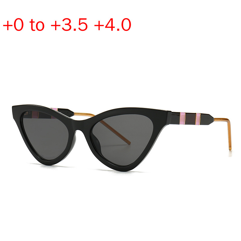 Sunglasses Fashion Cat Frame Women Bifocals Reading Glasses Female Presbyopia Look Near Far Eyeglasses Magnifier +1.0~+4.0 NX
Sunglasses Fashion Cat Frame Women Bifocals Reading Glasses Female Presbyopia Look Near Far Eyeglasses Magnifier +1.0~+4.0 NX
