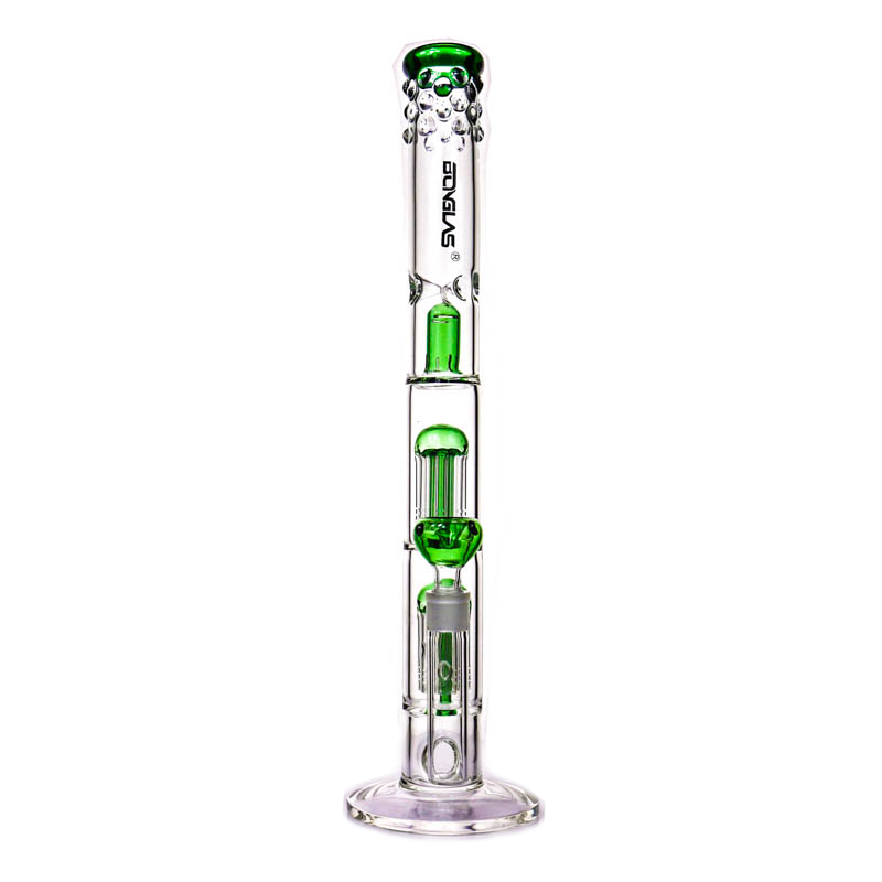New Glass Bong "Spoiled Green Speranza" Double Tree Perc Dome Percolator Water Bongs Dab Rig 19" Free Shipping
New Glass Bong "Spoiled Green Speranza" Double Tree Perc Dome Percolator Water Bongs Dab Rig 19" Free Shipping