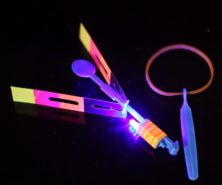 Novelty Children Toys Amazing LED Flying Arrow Helicopter For Sports Funny Slingshot Birthday Party Supplies Kids' Gift Children Toys
Novelty Children Toys Amazing LED Flying Arrow Helicopter For Sports Funny Slingshot Birthday Party Supplies Kids' Gift Children Toys