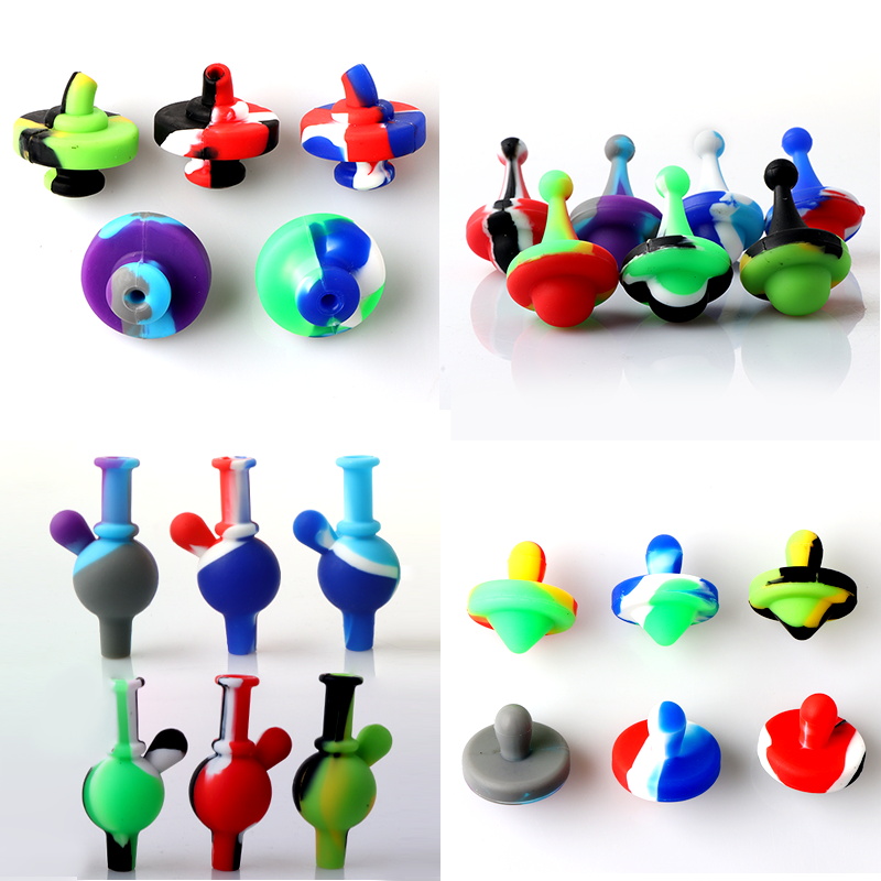Silicone Carb Cap Bubble Silicone smoking accessories Carb Cap For Beveled Edge Splash Guard Quartz Banger Glass Water Bongs Dab Rig pipes
Silicone Carb Cap Bubble Silicone smoking accessories Carb Cap For Beveled Edge Splash Guard Quartz Banger Glass Water Bongs Dab Rig pipes