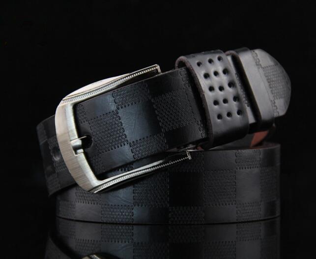 2019 Men Belt Cow Genuine Leather Luxury Strap Male Belts for Men New Fashion Classice Vintage Pin Buckle Wholesale, Red
2019 Men Belt Cow Genuine Leather Luxury Strap Male Belts for Men New Fashion Classice Vintage Pin Buckle Wholesale, Red