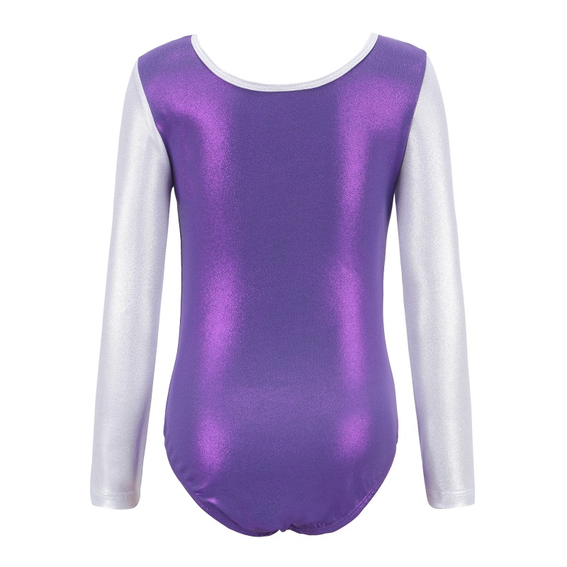 5-12Y Gymnastics Dancesuit Girls Long Sleeve Dance Leotards Child Striped Costumes Leotards Kids Gymnastic Ballet suits
5-12Y Gymnastics Dancesuit Girls Long Sleeve Dance Leotards Child Striped Costumes Leotards Kids Gymnastic Ballet suits