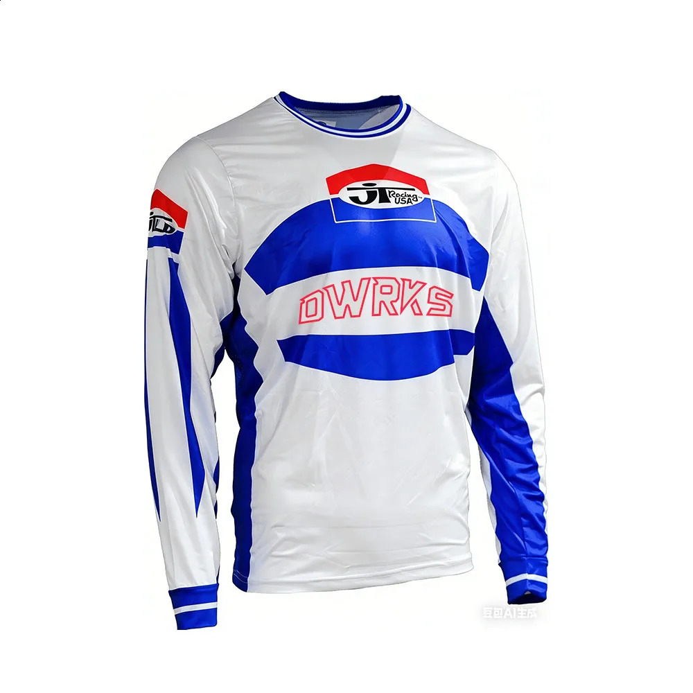 Motocross Jersey bicycle shirt mtb clothing mx Motorcycle Mountain bike downhill Jersey offroad racing sportswear 260831 - view 5