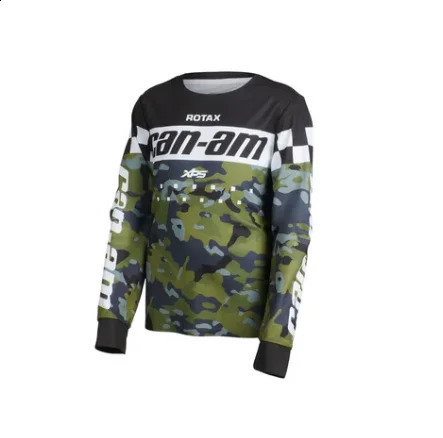 Motocross Jersey bicycle shirt mtb clothing mx Motorcycle Mountain bike downhill Jersey offroad racing sportswear 260831 - view 4