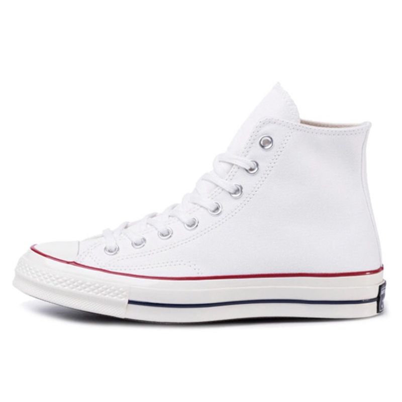Converse Chuck 70 Classic Retro High Top Canvas Sneakers Lightweight Breathable Shoes Durable Non Slip Casual Footwear for Men Women Daily Street Walk - view 3