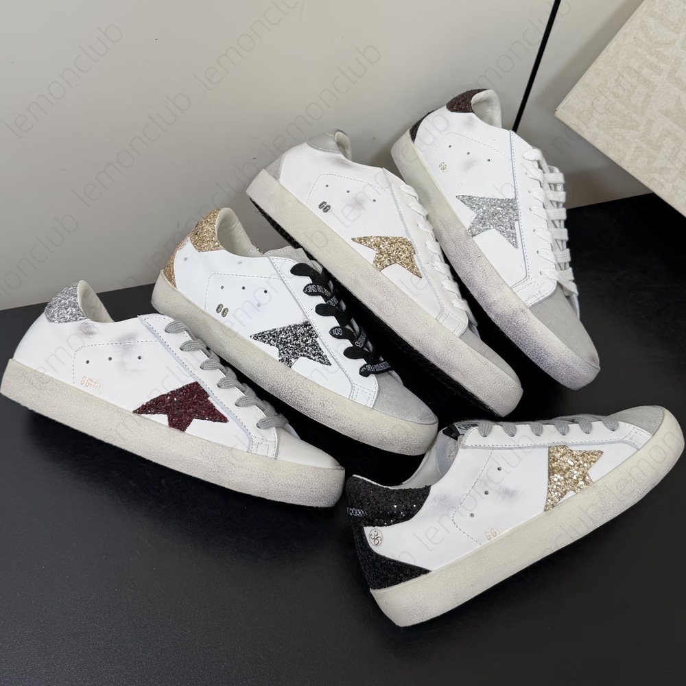 Ball-Star Goldenstar Goodegoosewomen Scarpe Goose Fashion Scarpa Da Corsa Super…