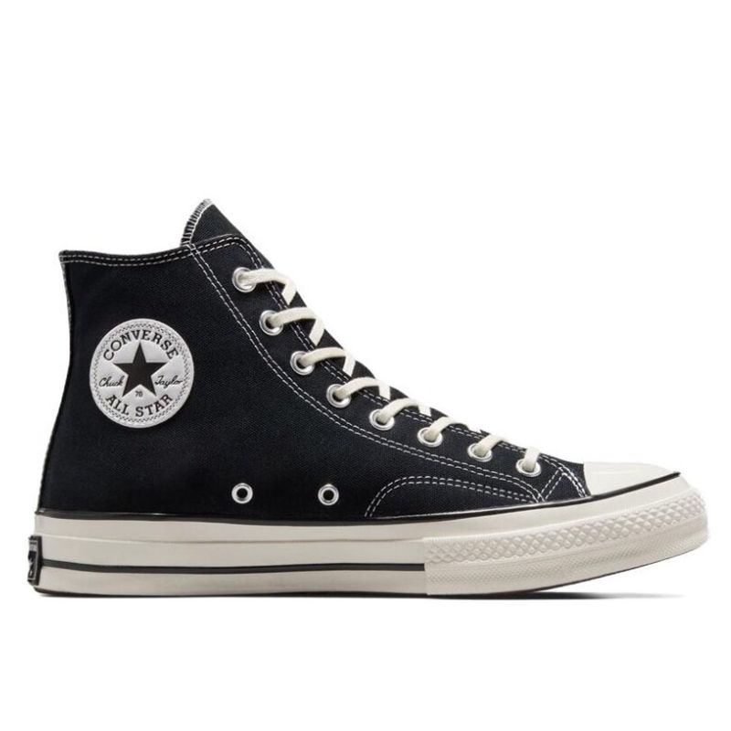 Converse Chuck 70 Retro High Top Canvas Sneakers Lightweight Breathable Shoes Durable Non Slip Casual Footwear for Men Women Daily Street Walking 1649 - view 7