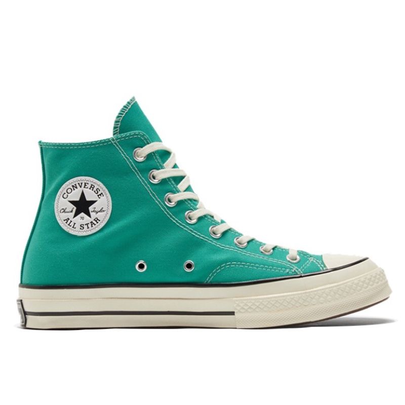 Converse Chuck 70 Classic Retro High Top Canvas Sneakers Lightweight Breathable Shoes Durable Non Slip Casual Footwear for Men Women Daily Street Walk - view 9