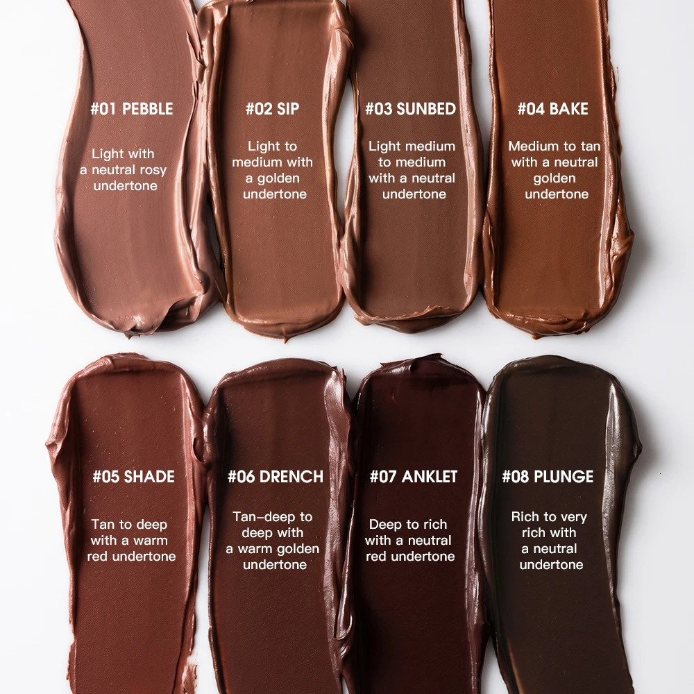 3D Contour Stick Packet Bronzer Cream Stick Face Contour Blush Cream Cheek Easy To Apply Color Makeup 260902 - view 6
