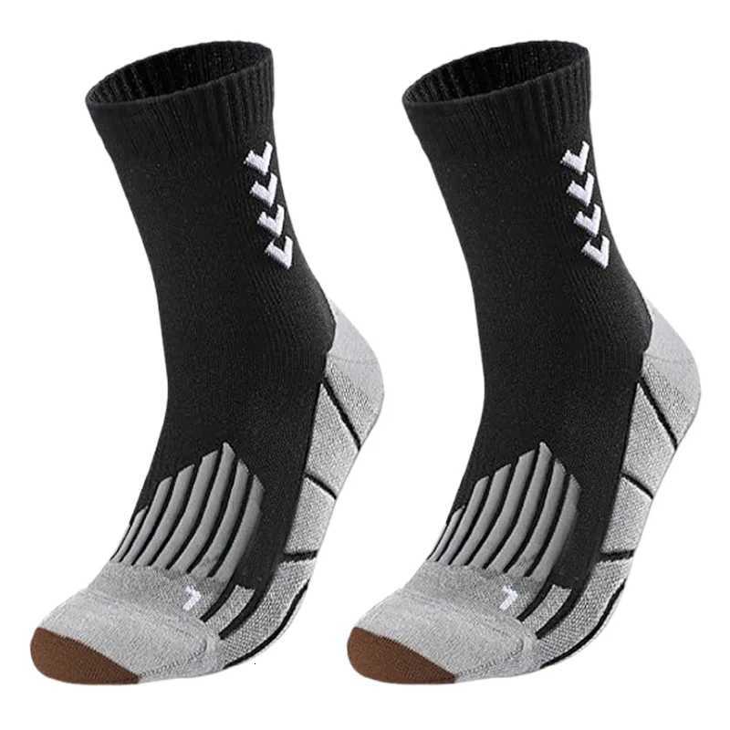 Men Professional Sock Marathon Running Women Sports Fitness Ankle Thickened Cushioned Short Tube Low Cut Boat Ankle Socks H260901 - view 6
