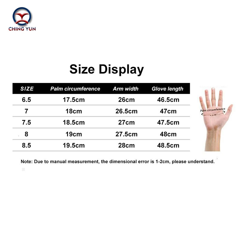Winter Lady Fashion Sheepskin Leather Gloves Women Genuine Leather Mittens Female Long StyleArm Sleeve 260902 - view 7