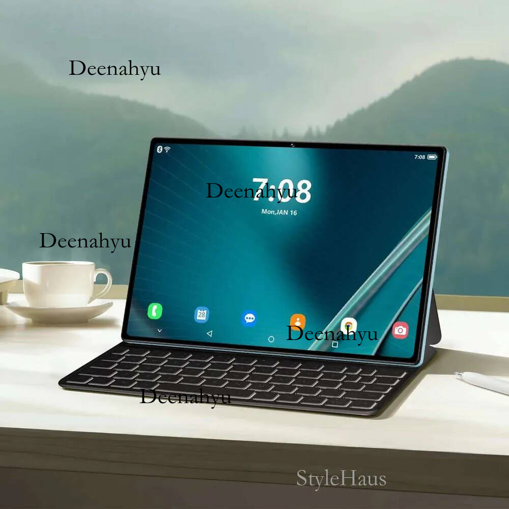 New 16 Pro Tablet PC 10 Inch All in one Business Computer 5G Android System 8 1 Suitable for Office and Entertainment - view 6