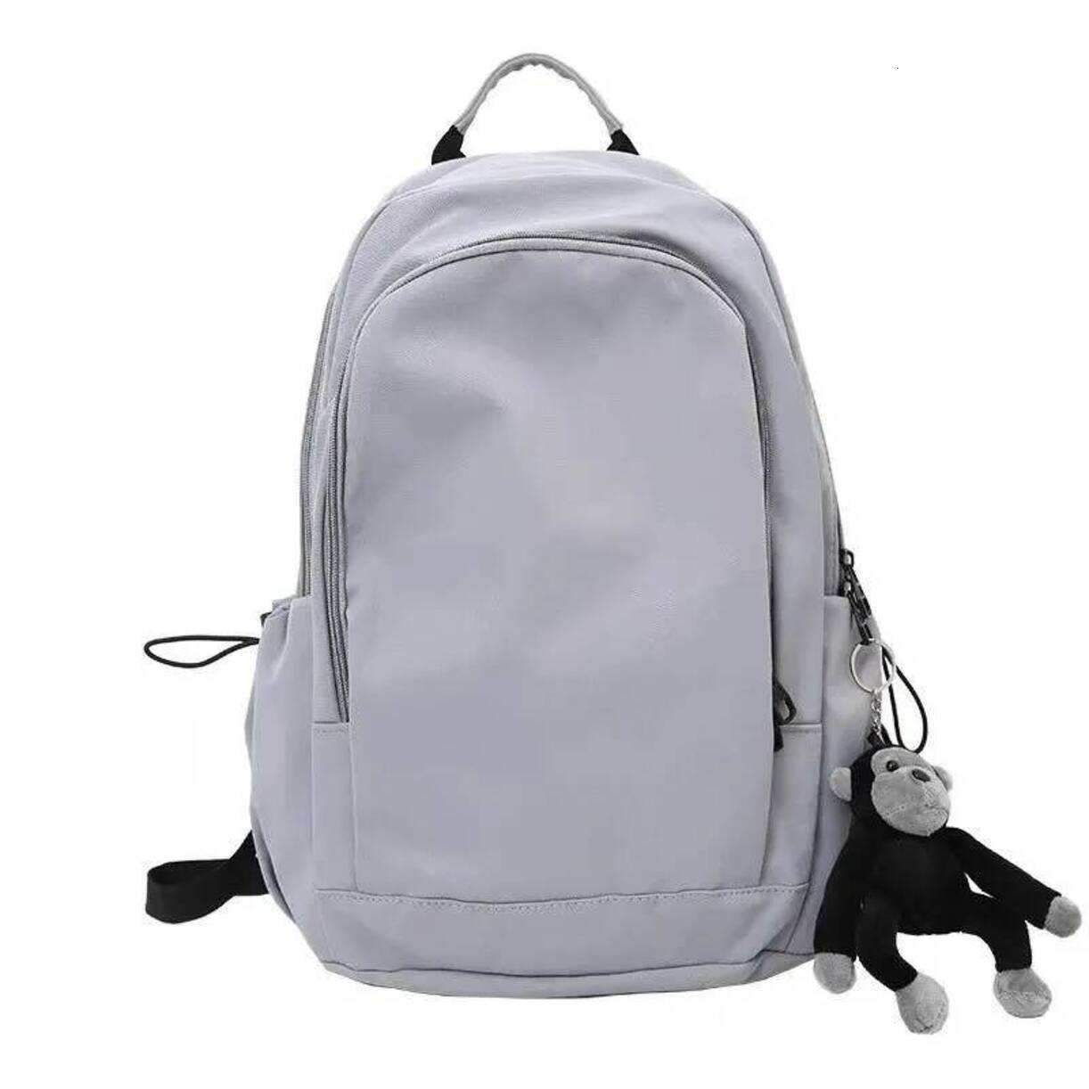 Sports sports backpack Bag Women Large Capacity Backpack Waterproof Travel High * Quality Washable Nylon Computer Bag Student Schoolbag Ou - view 4