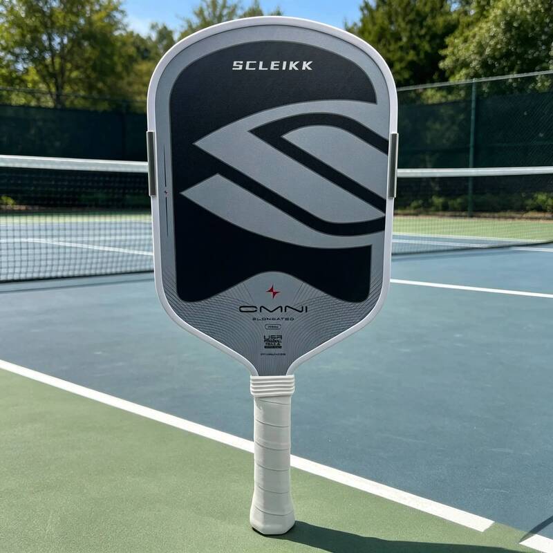 Pickleball Paddle Elongated 16mm EPP Foam Core 3331 T700 Carbon Fiber Face USAPA Approved Pro Tournament Racket - view 4