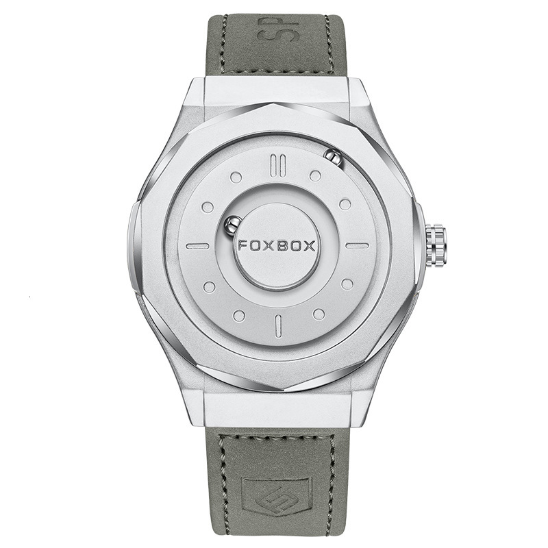 New Personalized Design Magnetic Ball Men's Watch For Adults And Students, Domestic Quartz Wristwatch - view 9