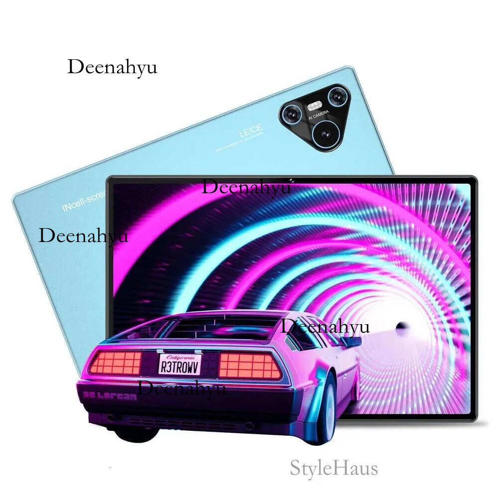New 16 Pro Tablet PC 10 Inch All in one Business Computer 5G Android System 8 1 Suitable for Office and Entertainment - view 4