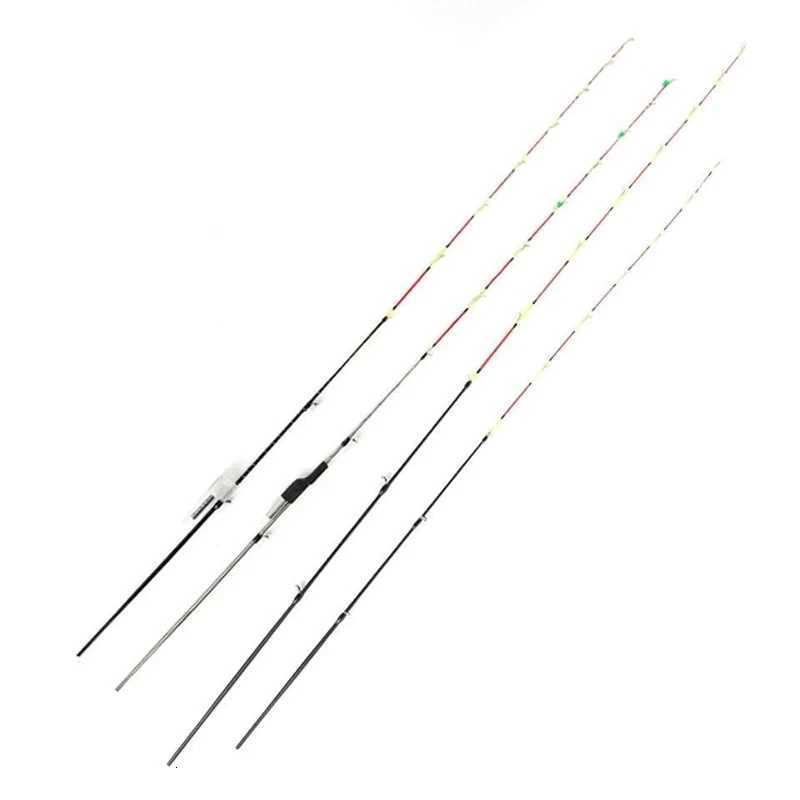 Slightly Nano Glass Fiber Semi-titanium Full Titanium Alloy Rod Tip Ultra-light Rotating Fishing Rod Q260902 - view 3