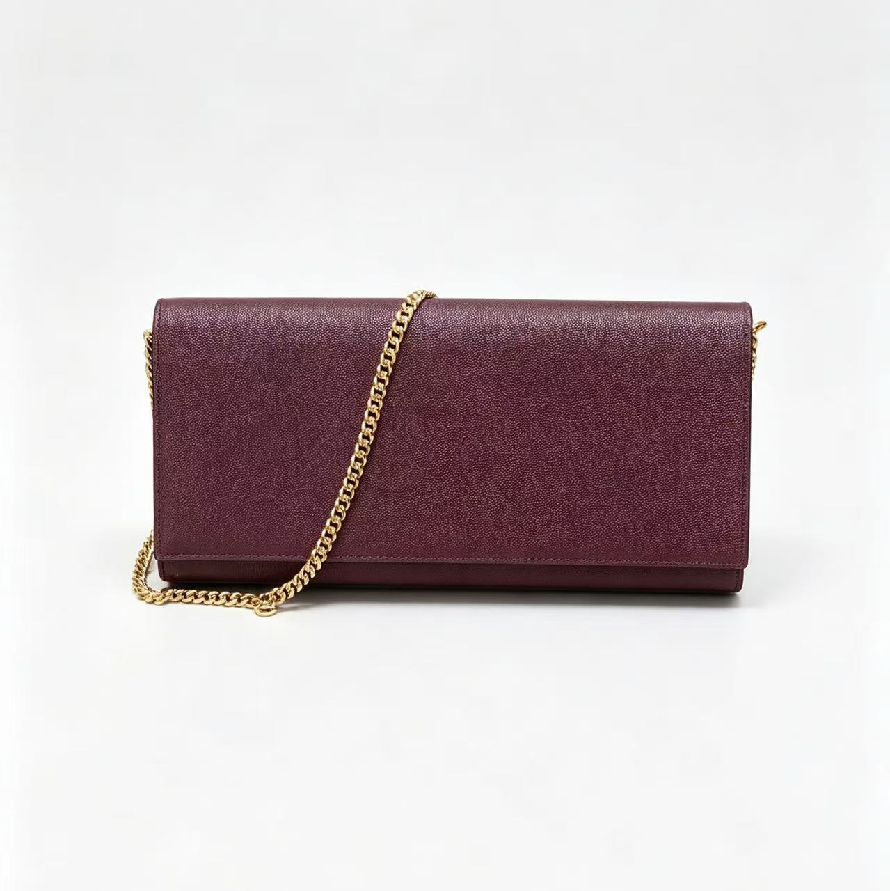 12A Borsa Da Sera Di Alta Qualità Borsa Da Città Pochette Di Design Pochette Di Design In Pelle Di Vacchetta Con Scatola S031-image