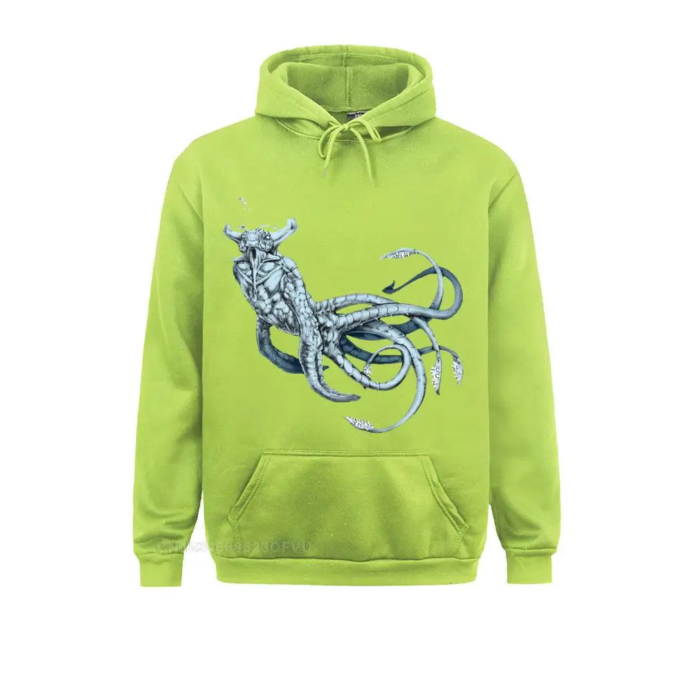 Sea Emperor Transparent Subnautica Men Women Games Sea Leviathan Reaper Diving Fish Hoodie Cotton Oversized 260903 - view 7