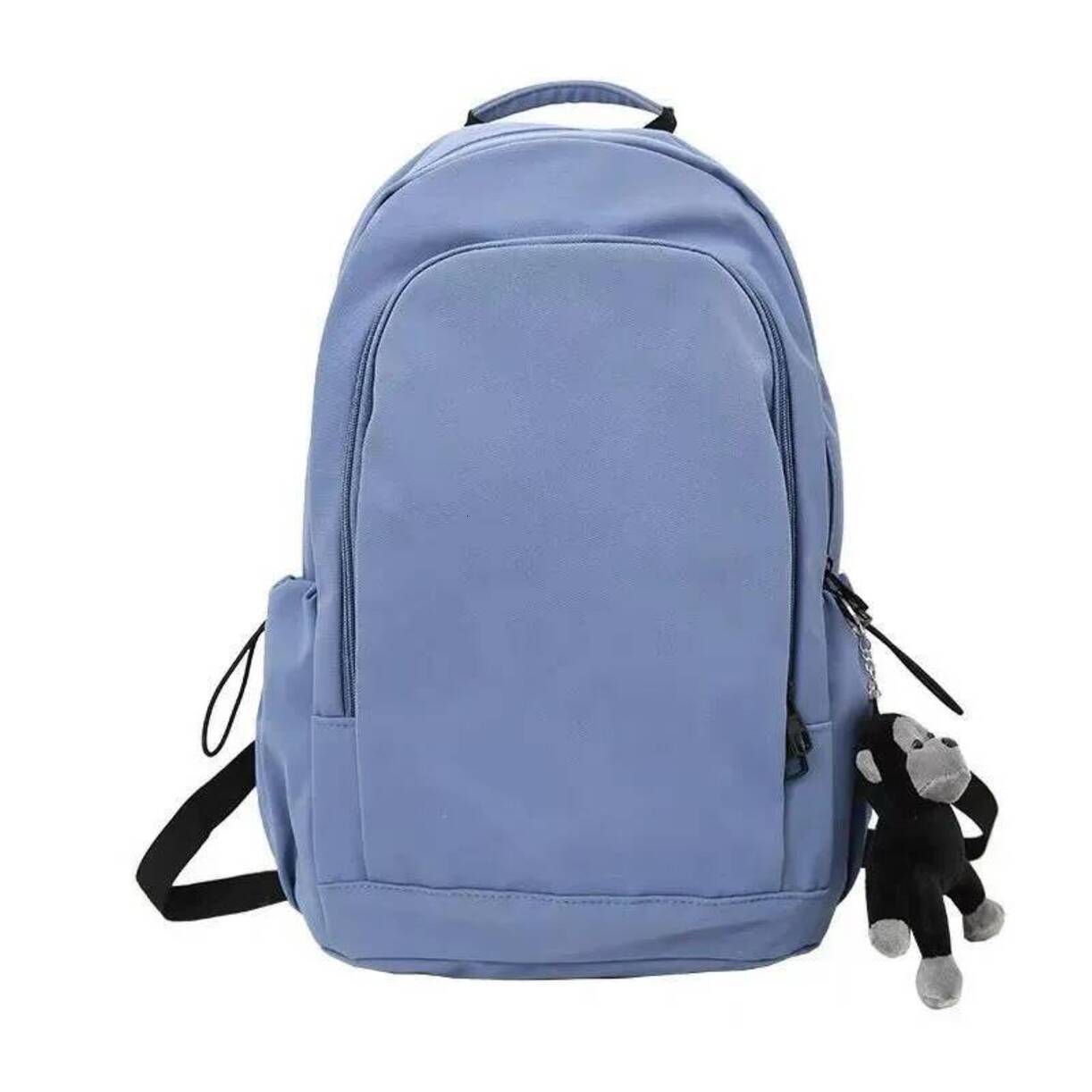 Sports sports backpack Bag Women Large Capacity Backpack Waterproof Travel High * Quality Washable Nylon Computer Bag Student Schoolbag Ou - view 5