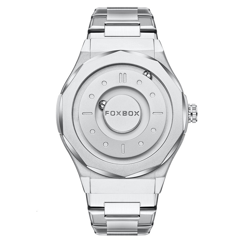 New Personalized Design Magnetic Ball Men's Watch For Adults And Students, Domestic Quartz Wristwatch - view 8