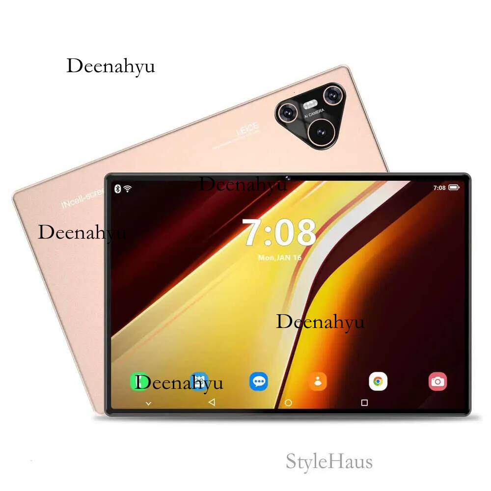 New 16 Pro Tablet PC 10 Inch All in one Business Computer 5G Android System 8 1 Suitable for Office and Entertainment - view 3
