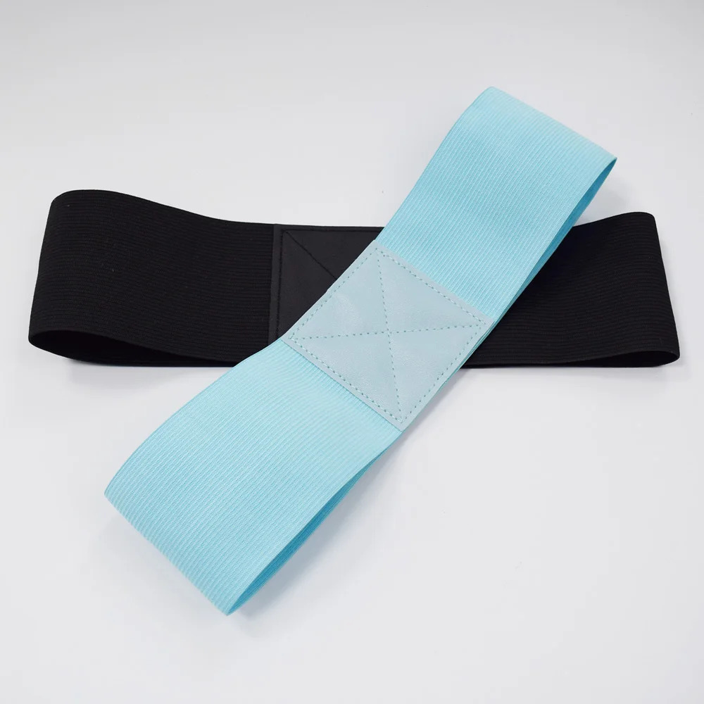 1PC Professional Elastic Golf Swing Trainer Arm Band Golf Swing Gesture Corrector For Men Women Beginners260902 - view 5