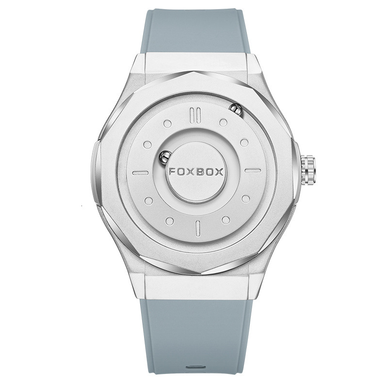 New Personalized Design Magnetic Ball Men's Watch For Adults And Students, Domestic Quartz Wristwatch - view 7