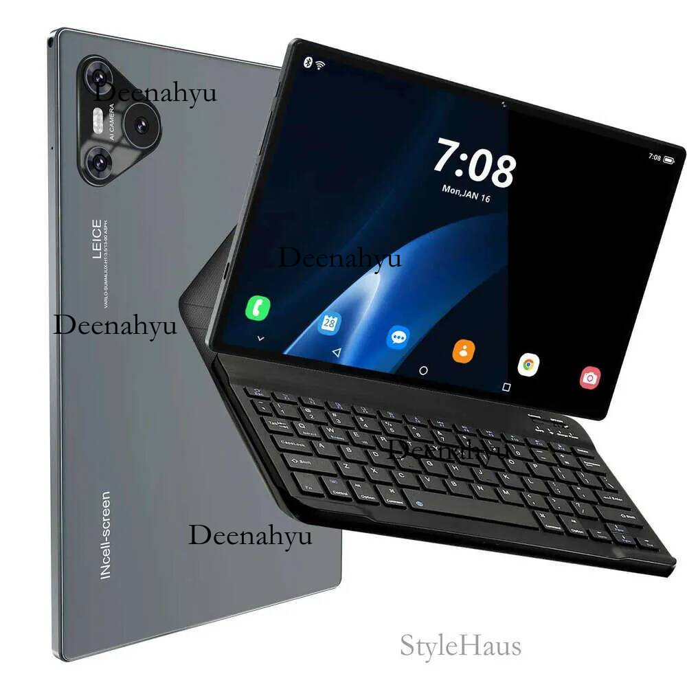 New 16 Pro Tablet PC 10 Inch All in one Business Computer 5G Android System 8 1 Suitable for Office and Entertainment - view 5