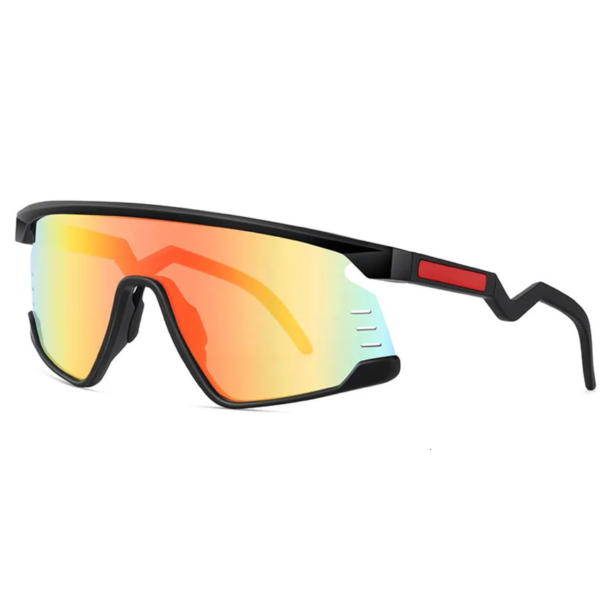 Sunglasses Sunglasses Luxury Brand BXTR Oo9280 MTB Cycling Glasses Uv400 Polarized Unisex eyewear shades Outdoor Hiking Fishing Running Anti Glare Gog