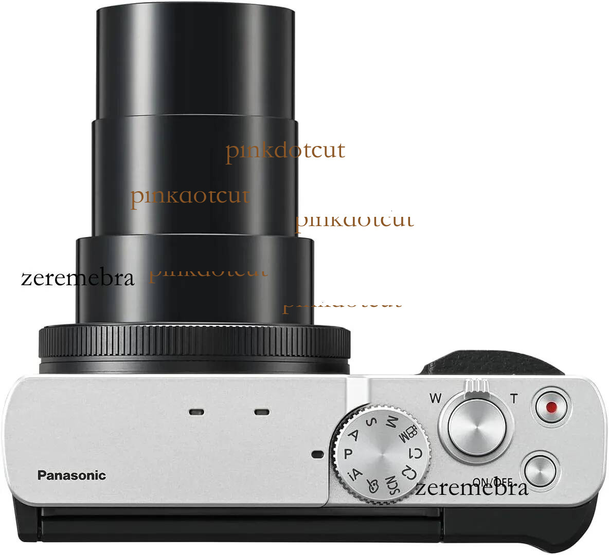 LUMIX 1 Panasonic Tz/Zs99 Point Shoot Compact Camera 30X With 24 720Mm Zoom Lens 4K Video/Photo Great For Travel And Concerts DC Tz99 - view 3