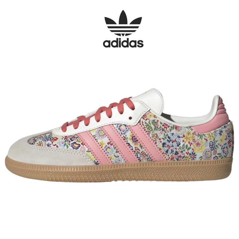 Modello Firmato Adidas Originals Samba OG Comodo Elegante Durevole Basso Top Un…
