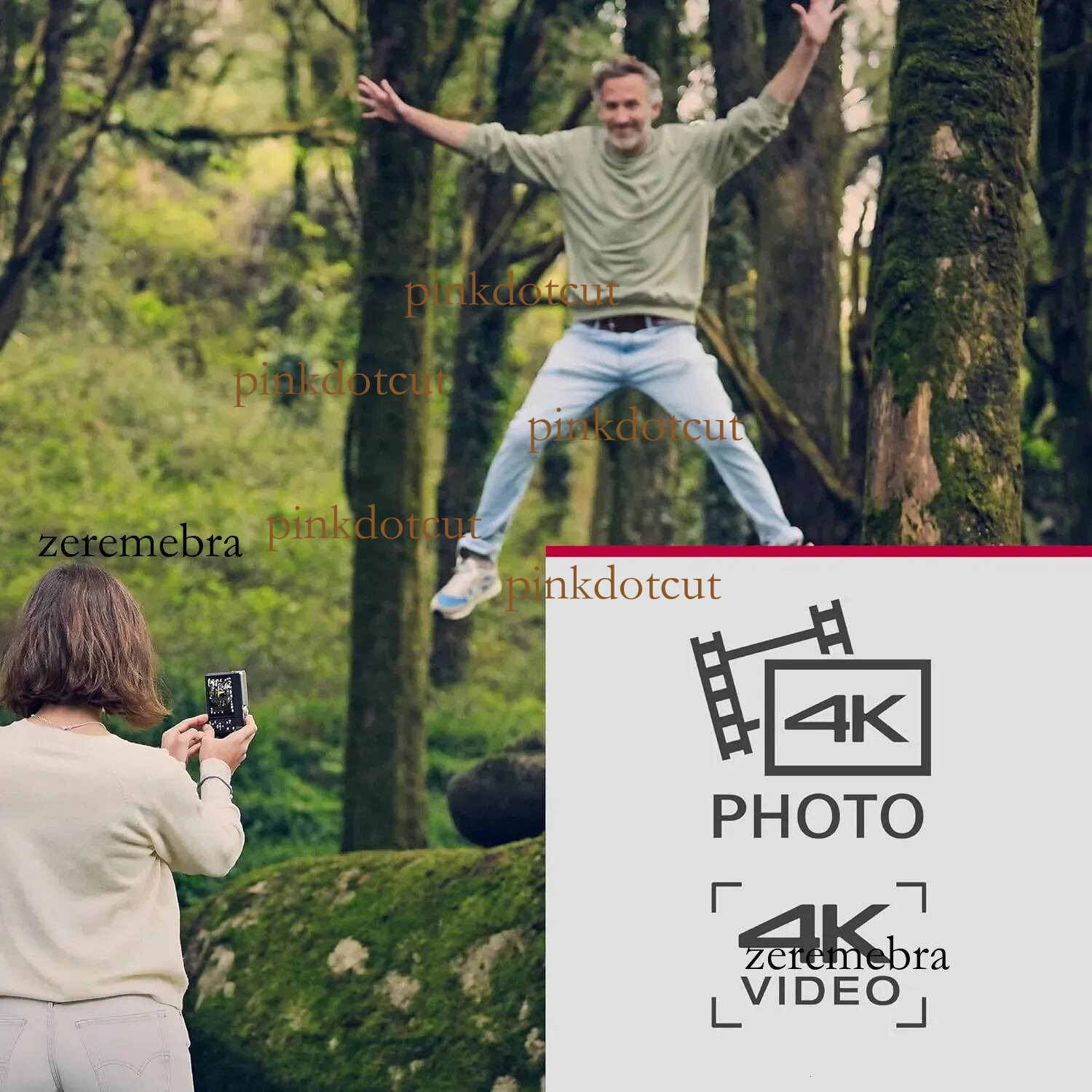 LUMIX 1 Panasonic Tz/Zs99 Point Shoot Compact Camera 30X With 24 720Mm Zoom Lens 4K Video/Photo Great For Travel And Concerts DC Tz99 - view 7