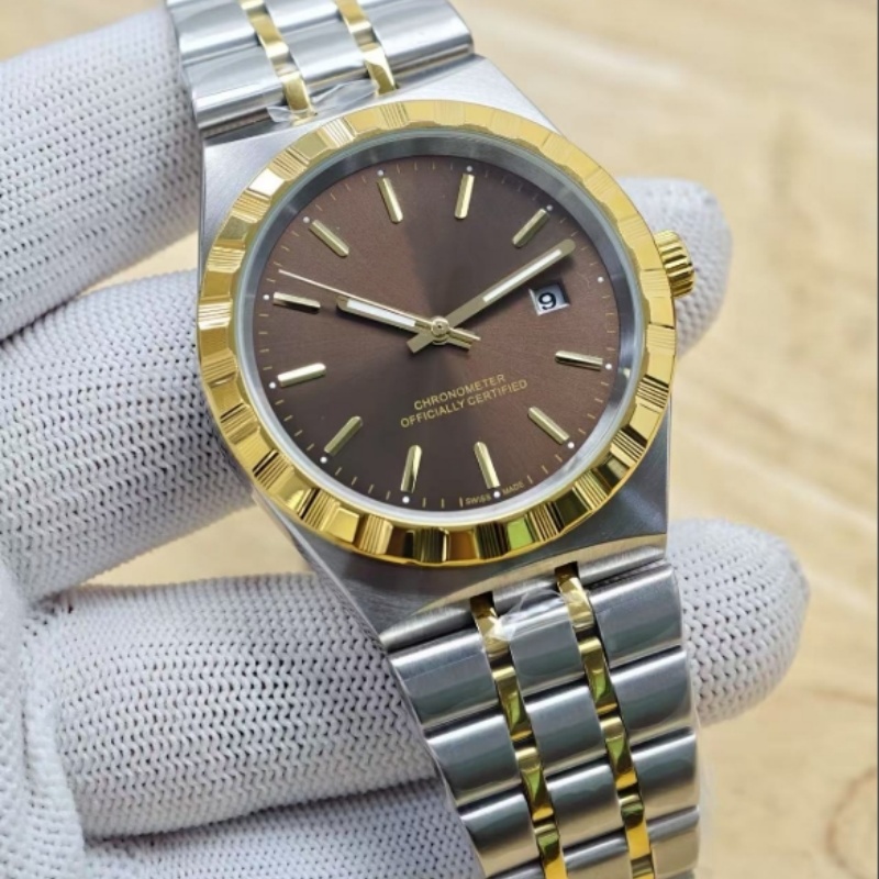 Nuovi Orologi Da Polso Da Uomo Tudoity Con Movimento Automatico Cronometro Aghi…