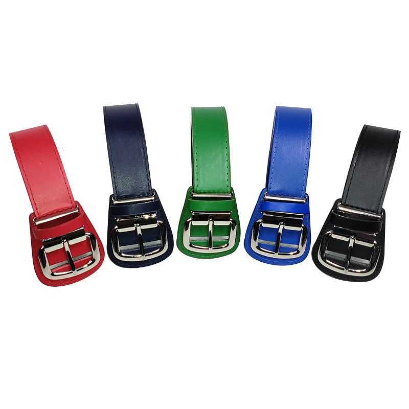 Belt for Outdoor Sports Baseball Baseball Belt Adjustab Size Patent ather Baseball Belt for Adts and Children N260903 - view 5