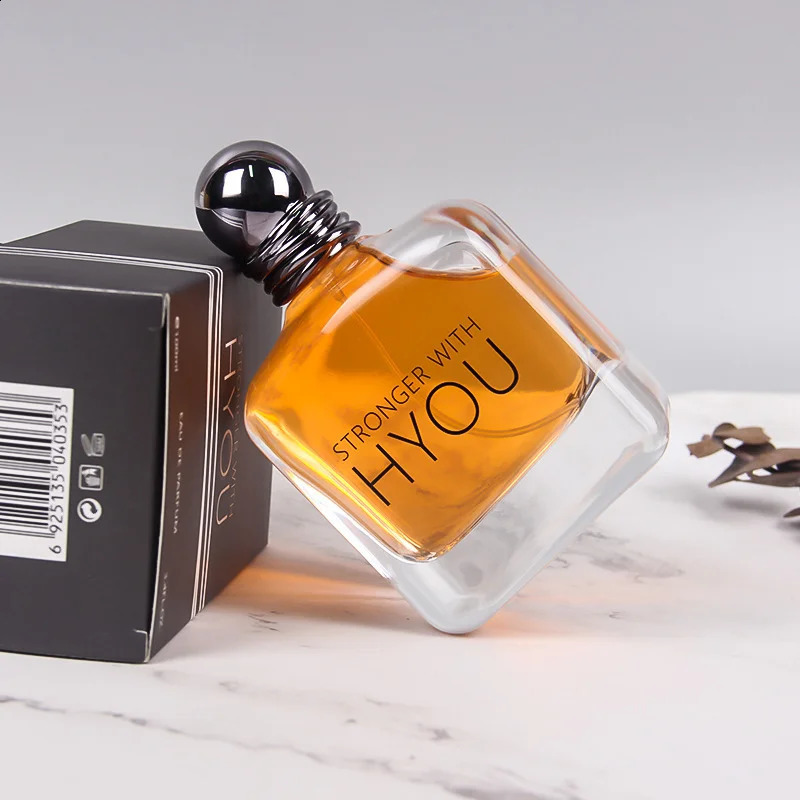 Arabian Mens Perfume Neutral Floral Woody Scent Long Lasting Fragrance Charm Cologne Fresh Natural Eau De Parfum 260904 - view 5