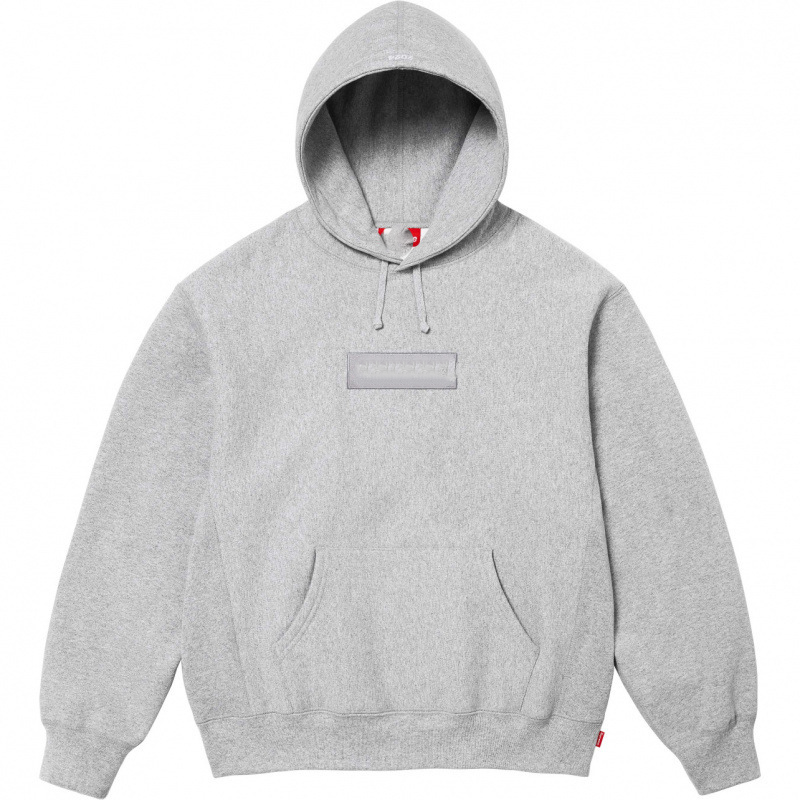 Supremacy Felpe Con Cappuccio 2026 Designer Felpa Con Cappuccio High Street Maniche Lunghe Lettera Verticale Felpe Neutre Pullover Hip Hop Supremame-image