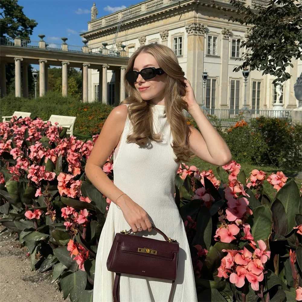 JW PEI Crocodile Embossed Handbag Luxury Designer Convertible Purse for Women Crossbody Shoulder Bag in New StyleT260903 - view 7