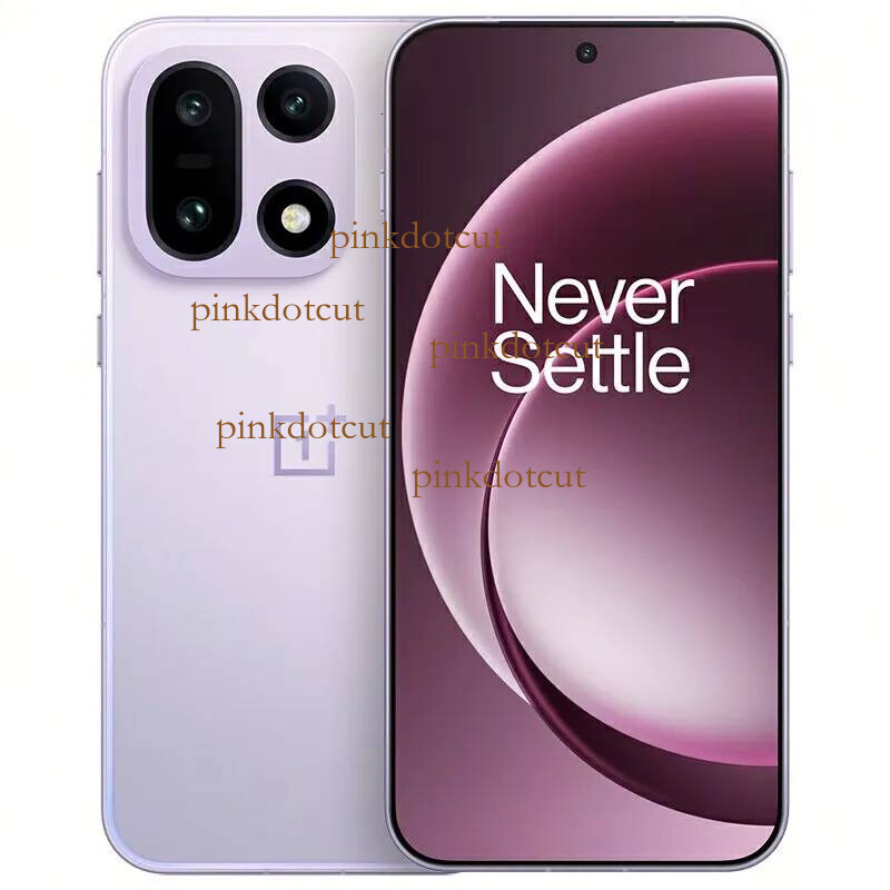 Original One Plus 15 Oneplus Smart Mobile 12GB RAM 256GB ROM Snapdragon 8 Elite Gen5 50 0MP NFC 7300mAh Battery Android 6 78 Full Screen IP69 Waterpro - view 5