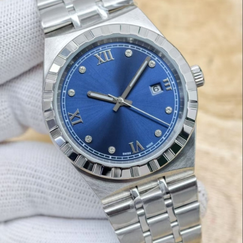 2026 Nuovi Orologi Da Polso Da Uomo Tudoity Con Movimento Automatico Cronometro…